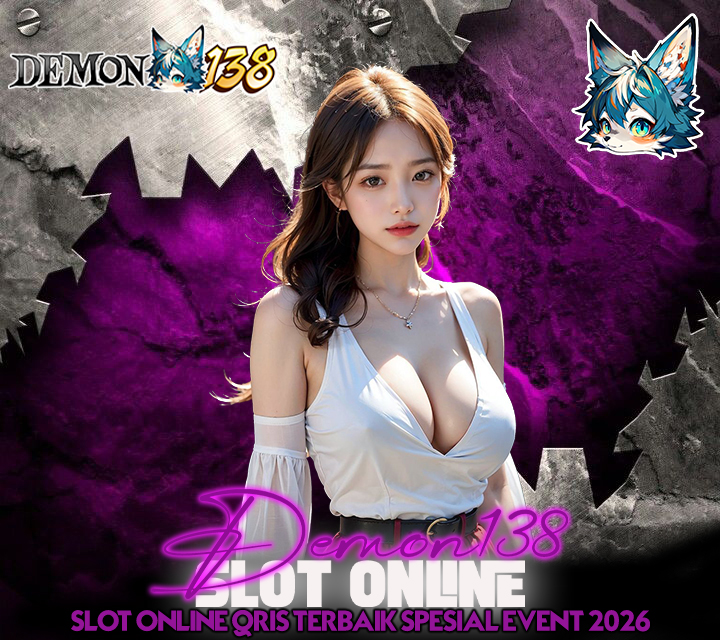 DEMON138 << Situs Togel Slot4D & Situs Slot Online Qris Terbaik Spesial Event 2026 image 1